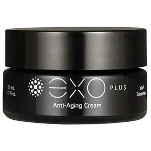 NWT EXO Plus Anti-Aging Cream with EXO3 Exosomes 50ml/1.7 fl oz